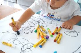 crayons