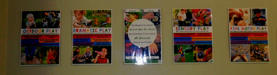Childcare motor skills