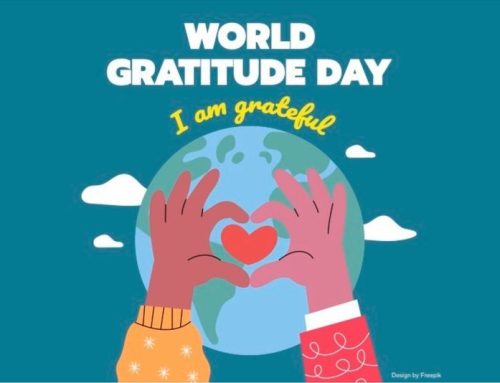 Happy World Gratitude Day