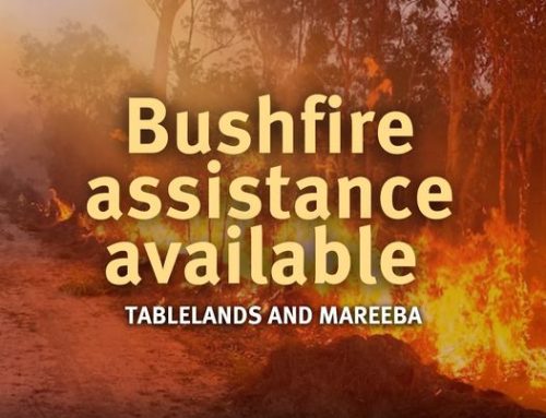 TABLELANDS AND MAREEBA: Residents whose homes have been impacted by recent bush…